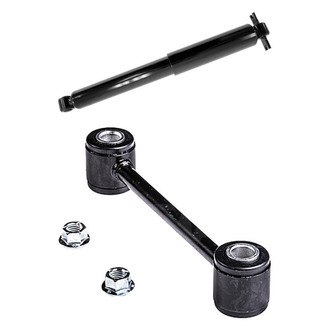 iD Select® - Rear Passenger Side Shock Absorber and Stabilizer Bar Link Kit