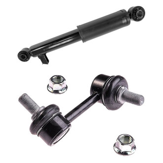 iD Select® - Rear Passenger Side Shock Absorber and Stabilizer Bar Link Kit