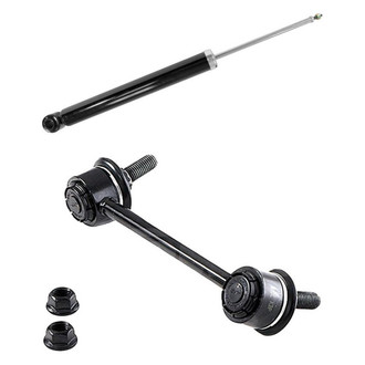 iD Select® - Rear Passenger Side Shock Absorber and Stabilizer Bar Link Kit