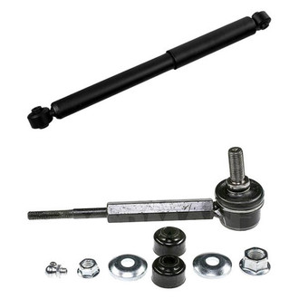 iD Select® - Rear Passenger Side Shock Absorber and Stabilizer Bar Link Kit