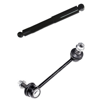 iD Select® - Rear Passenger Side Shock Absorber and Stabilizer Bar Link Kit