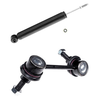 iD Select® - Rear Passenger Side Shock Absorber and Stabilizer Bar Link Kit