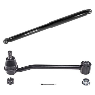 iD Select® - Rear Passenger Side Shock Absorber and Stabilizer Bar Link Kit