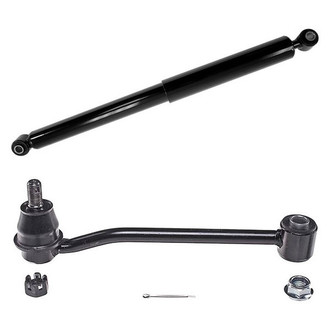 iD Select® - Rear Passenger Side Shock Absorber and Stabilizer Bar Link Kit