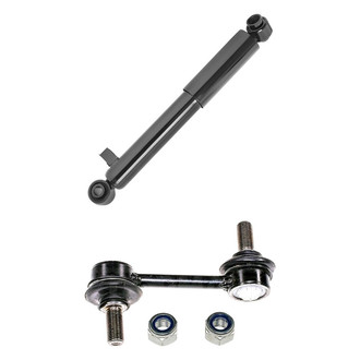 iD Select® - Rear Passenger Side Strut and Stabilizer Bar Link Kit