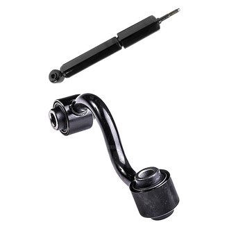 iD Select® - Rear Passenger Side Shock Absorber and Stabilizer Bar Link Kit