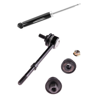 iD Select® - Rear Passenger Side Shock Absorber and Stabilizer Bar Link Kit