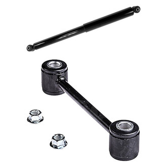 iD Select® - Rear Passenger Side Shock Absorber and Stabilizer Bar Link Kit