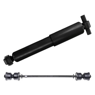 iD Select® - Rear Passenger Side Shock Absorber and Stabilizer Bar Link Kit