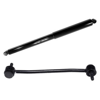 iD Select® - Rear Passenger Side Shock Absorber and Stabilizer Bar Link Kit