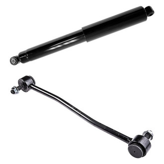 iD Select® - Rear Passenger Side Shock Absorber and Stabilizer Bar Link Kit