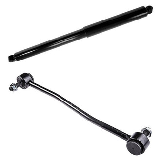 iD Select® - Rear Passenger Side Shock Absorber and Stabilizer Bar Link Kit