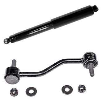 iD Select® - Rear Passenger Side Shock Absorber and Stabilizer Bar Link Kit
