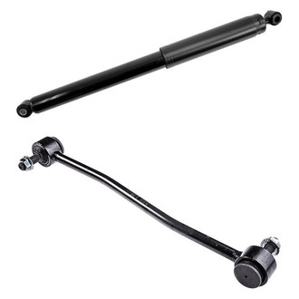 iD Select® - Rear Passenger Side Shock Absorber and Stabilizer Bar Link Kit