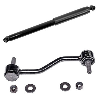 iD Select® - Rear Passenger Side Shock Absorber and Stabilizer Bar Link Kit