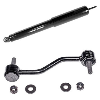 iD Select® - Rear Passenger Side Shock Absorber and Stabilizer Bar Link Kit