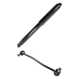 iD Select® - Rear Passenger Side Shock Absorber and Stabilizer Bar Link Kit