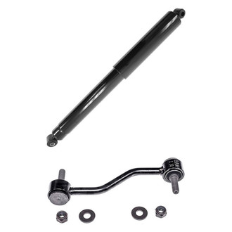iD Select® - Rear Passenger Side Shock Absorber and Stabilizer Bar Link Kit