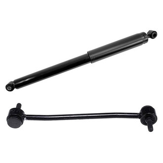 iD Select® - Rear Passenger Side Shock Absorber and Stabilizer Bar Link Kit