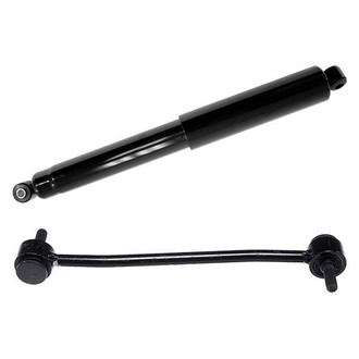 iD Select® - Rear Passenger Side Shock Absorber and Stabilizer Bar Link Kit