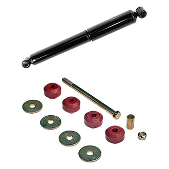 iD Select® - Rear Passenger Side Shock Absorber and Stabilizer Bar Link Kit
