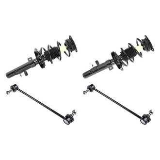 iD Select® - Front Complete Strut Assemblies and Stabilizer Bar Link Kit