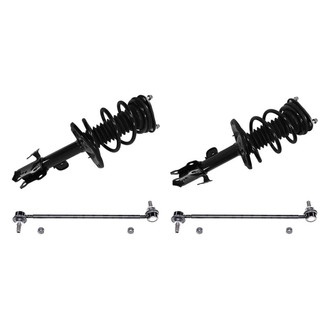 iD Select® - Front Complete Strut Assemblies and Stabilizer Bar Link Kit