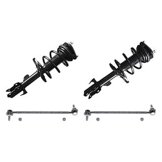 iD Select® - Front Complete Strut Assemblies and Stabilizer Bar Link Kit