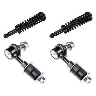 iD Select® - Front Complete Strut Assemblies and Stabilizer Bar Link Kit