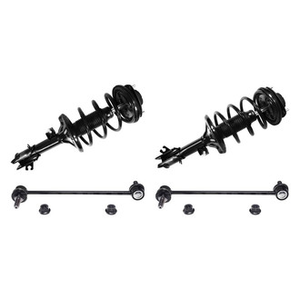 iD Select® - Front Complete Strut Assemblies and Stabilizer Bar Link Kit