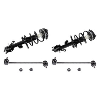 iD Select® - Front Complete Strut Assemblies and Stabilizer Bar Link Kit