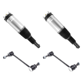 iD Select® - Front Complete Strut Assemblies and Stabilizer Bar Link Kit