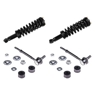 iD Select® - Front Complete Strut Assemblies and Stabilizer Bar Link Kit