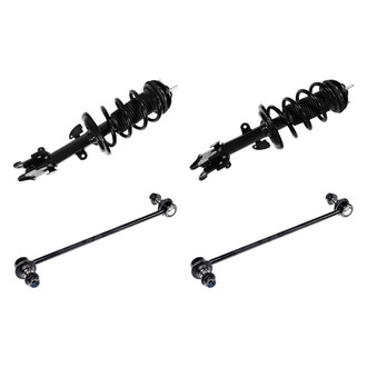iD Select® - Front Complete Strut Assemblies and Stabilizer Bar Link Kit
