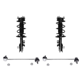 iD Select® - Front Complete Strut Assemblies and Stabilizer Bar Link Kit