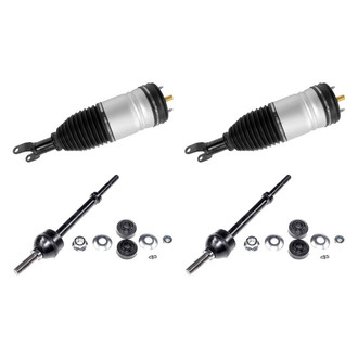 iD Select® - Front Complete Strut Assemblies and Stabilizer Bar Link Kit