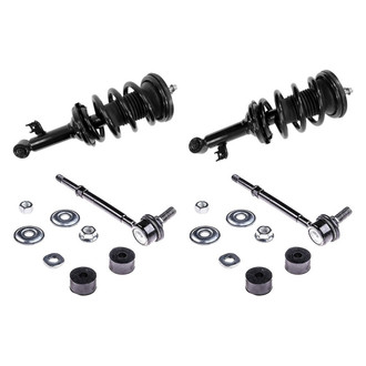 iD Select® - Front Complete Strut Assemblies and Stabilizer Bar Link Kit