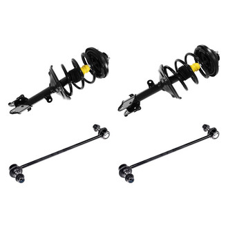iD Select® - Front Complete Strut Assemblies and Stabilizer Bar Link Kit