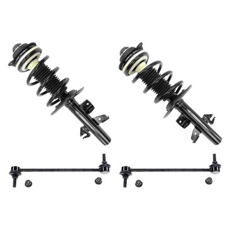 iD Select® - Front Complete Strut Assemblies and Stabilizer Bar Link Kit