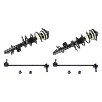 iD Select® - Front Complete Strut Assemblies and Stabilizer Bar Link Kit