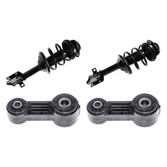 iD Select® - Front Complete Strut Assemblies and Stabilizer Bar Link Kit