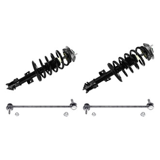 iD Select® - Front Complete Strut Assemblies and Stabilizer Bar Link Kit