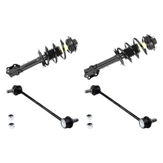 iD Select® - Front Complete Strut Assemblies and Stabilizer Bar Link Kit