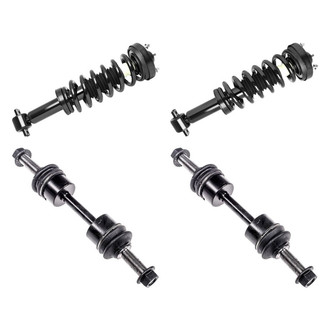 iD Select® - Front Complete Strut Assemblies and Stabilizer Bar Link Kit