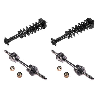 iD Select® - Front Complete Strut Assemblies and Stabilizer Bar Link Kit