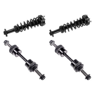 iD Select® - Front Complete Strut Assemblies and Stabilizer Bar Link Kit