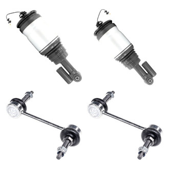 iD Select® - Rear Complete Strut Assemblies and Stabilizer Bar Link Kit