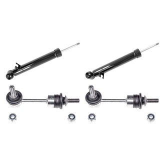 iD Select® - Rear Shock Absorbers and Stabilizer Bar Link Kit