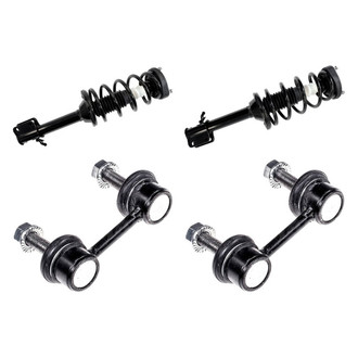 iD Select® - Rear Complete Strut Assemblies and Stabilizer Bar Link Kit