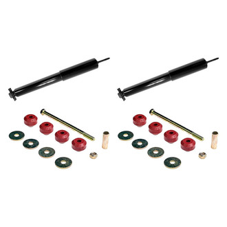 iD Select® - Front Shock Absorbers and Stabilizer Bar Link Kit